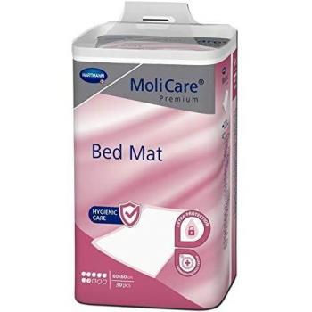 MoliCare Premium Sous-Tapis 7 Gouttes 60x60cm 30 unités