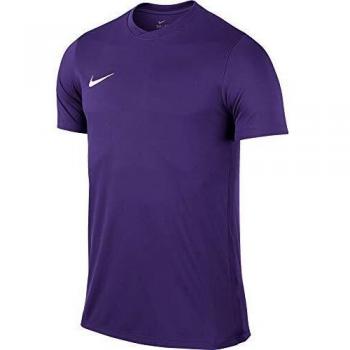 NIKE Kurzarm T-Shirt Park VI für Herren, Violett