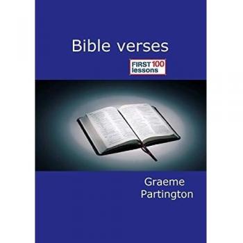 Bible Verses: First 100 Lessons