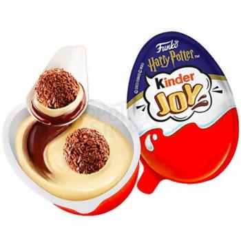 Huevo Sorpresa Kinder Joy 36 uds