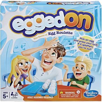 Egged On Party Game (Hasbro)