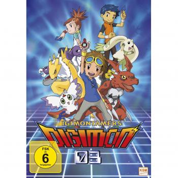 Digimon Tamers