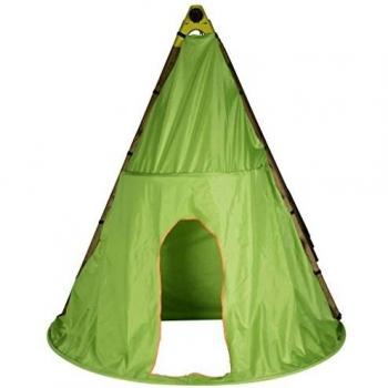 Tente Tipi en bois pour balançoire 2,3 m