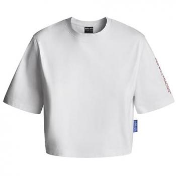 Maglietta Red Bull Racing x Pepe Jeans Rosso Rubino/Bianco XL