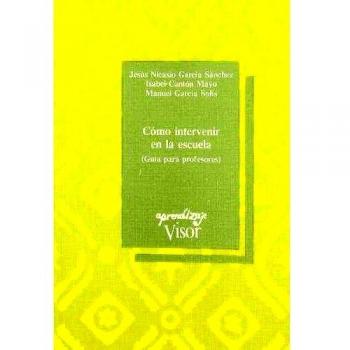 COMO INTERVENIR EN LA ESCUELA