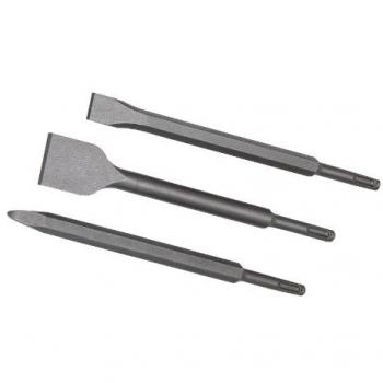 3‑Piece Meister 5593670 SDS-Plus Bit Set