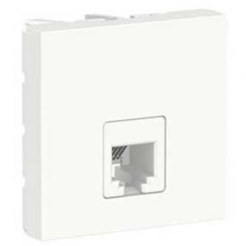 Trousse de prise téléphonique RJ12 Schneider NU349718