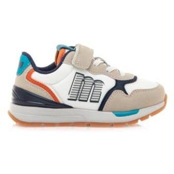 MTNG unisex para niños. 48983V Zapatillas Compact Gris (31), Tela, 1 a 3cm, Cordones, Casual, moda infantil, MTNG outlet 2024