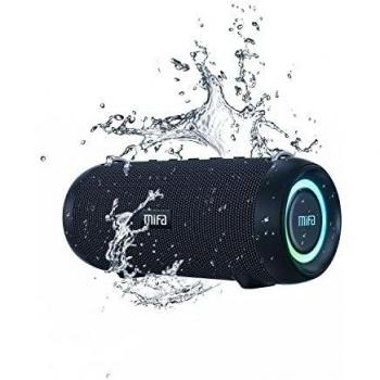 Mifa HD Bass Waterproof Speaker with 30H Playtime