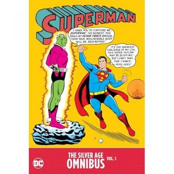 Superman: The Silver Age Omnibus Vol. 1