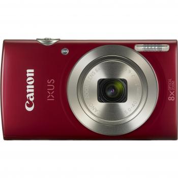 Canon IXUS 175 20 MP – Digital Camera – Red Edition – Kit avec Chargeur