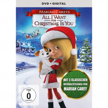 Guy Vasilovich Mariah Carey'S All I Want For Christmas Is You