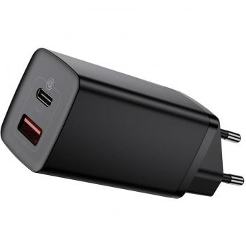 Baseus Caricabatterie Rapido 65W USB-C e USB-A
