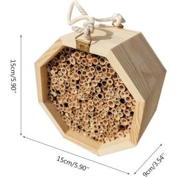 Bee Hive Garden Decor