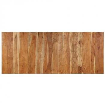 Estilo Acacia: Cabecero 200 cm en Madera Sólida