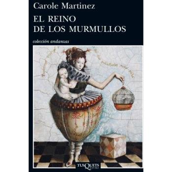 El reino de los murmullos (Tapa blanda con solapas).