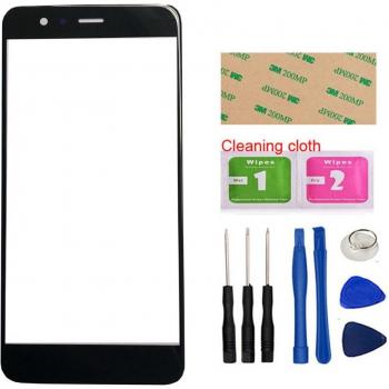 Vidrio Protector Exterior 5,2 YRFF – Panel Frontal Para Huawei P10 Lite