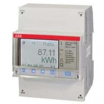 Misuratore Energie Alternata ABB A41 412‑100 RS‑485
