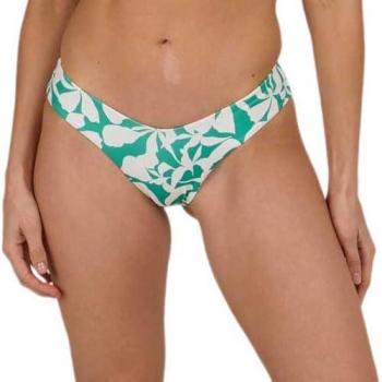 Skimpy V Damen-Bikinihose mit Salty Crew Optical Design