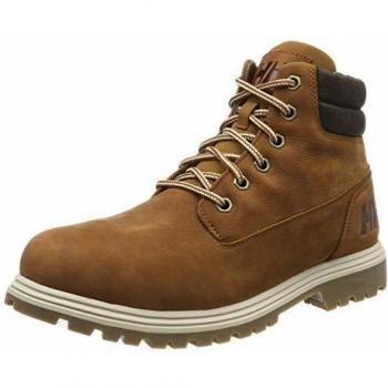 Helly Hansen Fremont, Bottines Classiques Homme, Marron, 44 EU