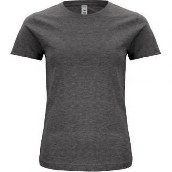 T-shirt femme en coton organique Clique