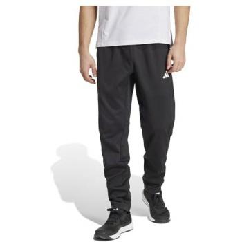 Pantalon athlétique adidas Game & Go 3 Bar Noir S