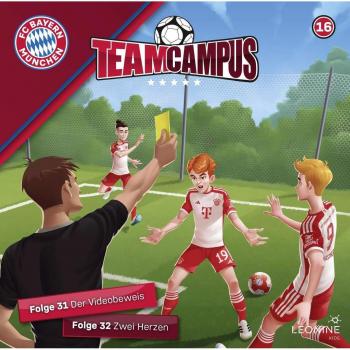 F.C. Bayern Campus 16 – Libri Audio Calcio