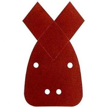 Lijado Multi Bosch 2 609 256 A70: 5 hojas de 95x135 mm