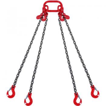 Chaîne de levage VEVOR G80 10 mm, 3 m, 8 kN · s – 8344 kg