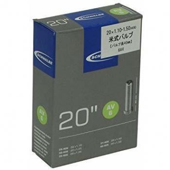 Schwalbe AV6 20 Inner Tube