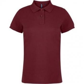 Asquith & Fox Sportpoloshirt