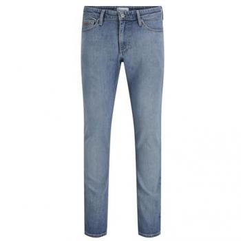 Slim Fit Blue Jeans by Jack & Jones – 34x32 Low Waist
