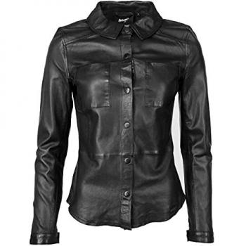 Damen Lederjacke MAZE 42020134 XL