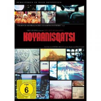 Koyaanisqatsi