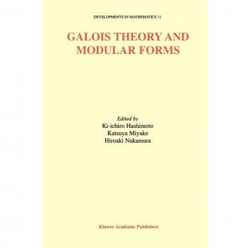 Galois Theory and Modular Forms