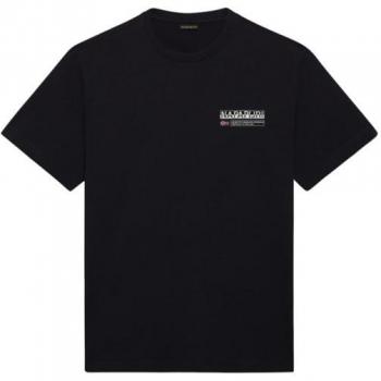Napapijri T-shirt S-Kasba Uomo Taglia M