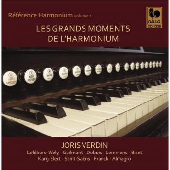 Grands moments de l'eharmonium