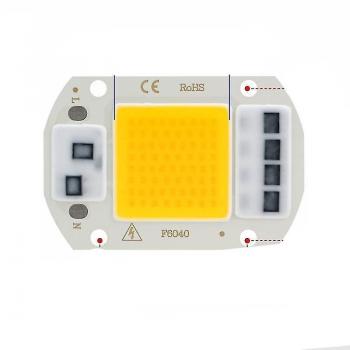 Bombilla LED de Alta Eficiencia 3W 5W 7W 9W