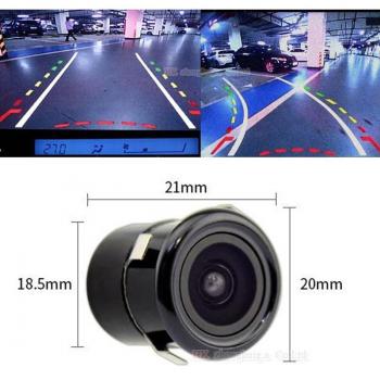 520 Auto Reversing HD CCD Rear Camera