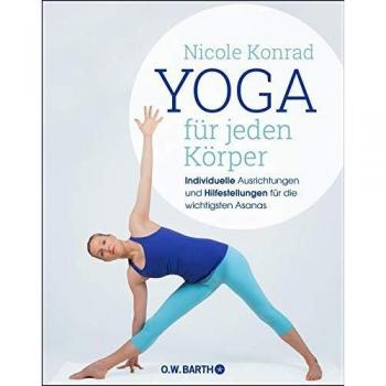 Konrad, Nicole: Yoga für jeden Körper
