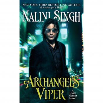Nalini Singh Archangel'S Viper (A Guild Hunter Novel, Band 10)