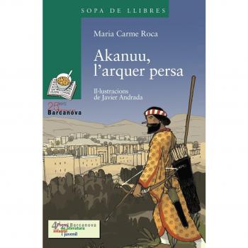 Akanuu, l ' arquer persa