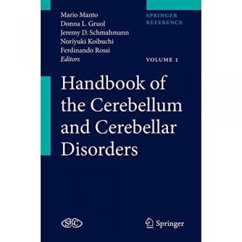 Handbook of the Cerebellum and Cerebellar Disorders