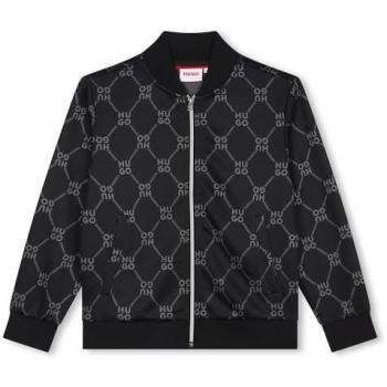 HUGO Veste de jogging enfant