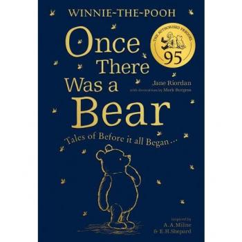 Farshore Winnie the Pooh: Once There Was a Bear (Riordan Jane, Englisch), Sonstige Literatur