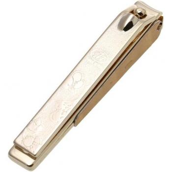Three Seven Small Baby Nail Trimmers in H-Carbon Steel