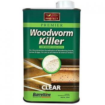 BAR171 1L BAR WOODWORM KILLER
