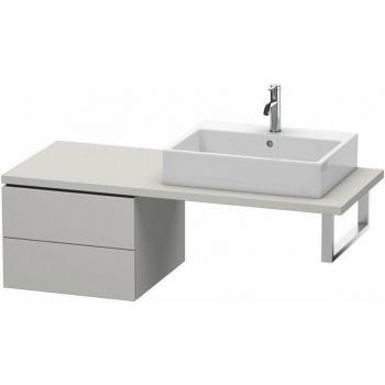 Hormigón Duravit Consola L-Cube 400x520x547