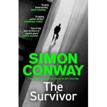The Survivor by Simon Conway