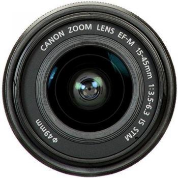 Canon 15-45mm f/3.5-6.3 EF-M IS STM Lens